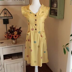 MISSLOOK Sunny Dress